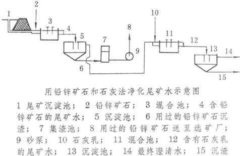 尾礦池水處理技術(shù)