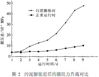 【污水處理廠】一體式膜生物反應(yīng)器的污泥膨脹控制