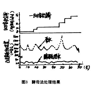 【生化污水處理】酵母前處理技術(shù)處理食品工業(yè)廢水